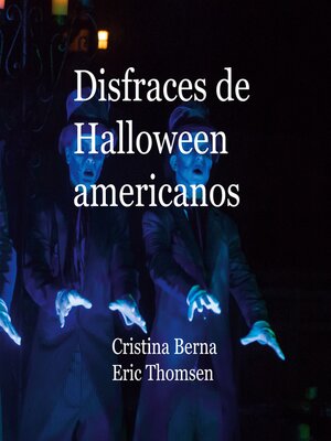 cover image of Disfraces americanos de Halloween